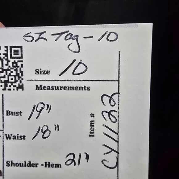 Vintage May West Pink & Black 2 Piece Snow Set Size 10 - Picture 16 of 16